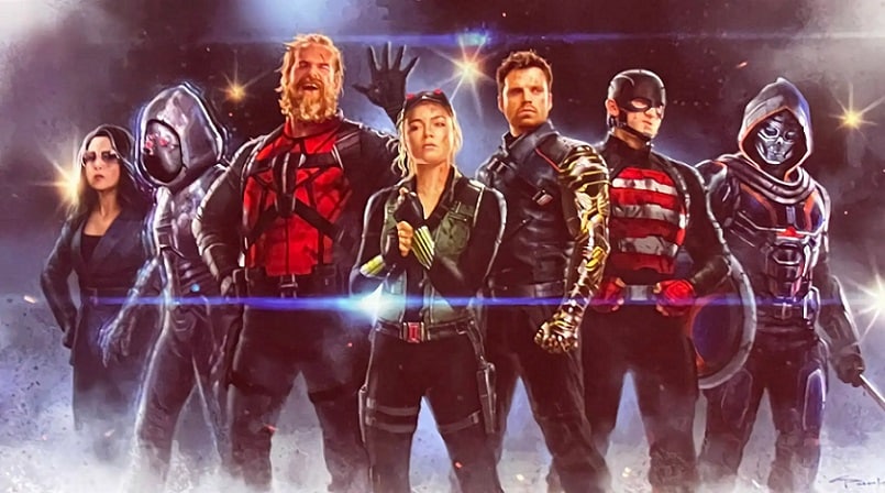 Thunderbolts-elenco-confirmado Ator de 'Stranger Things' critica seu personagem na Marvel