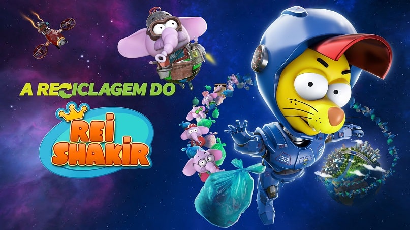 A-Reciclagem-do-Rei-Shakir-Disney-Plus Lançamentos do Disney+ em Janeiro de 2023 | Lista Atualizada