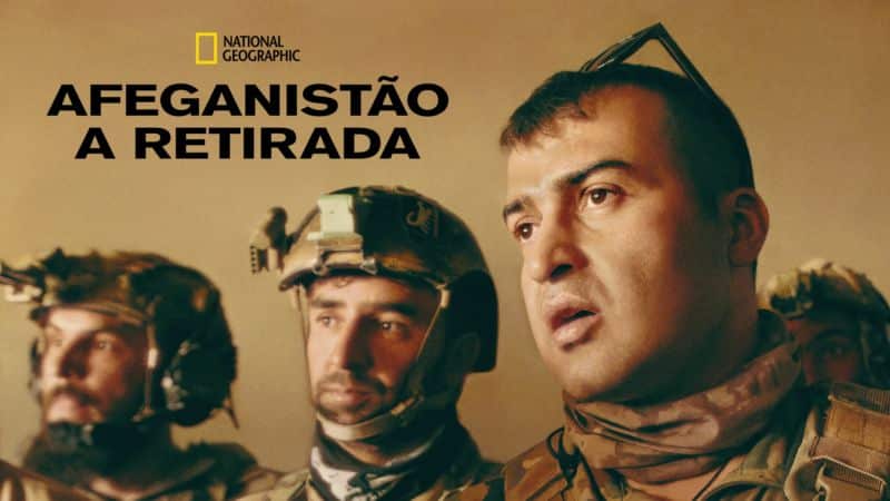 Afeganistao-A-Retirada-National-Geographic-Disney-Plus Disney+ remove aclamado documentário da guerra no Afeganistão