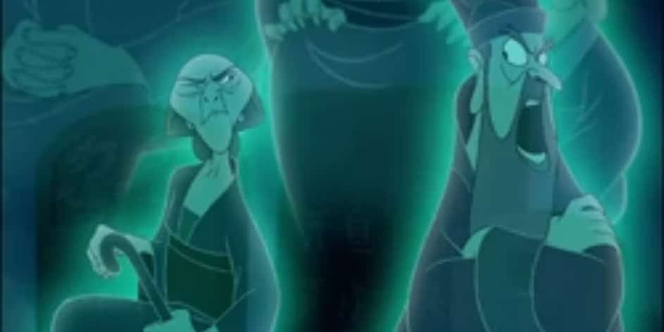 Ancestrais-de-Mulan 10 piadas em filmes da Disney que não seriam aceitas hoje em dia