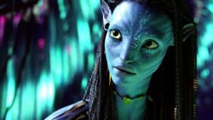 Avatar 2 Neytiri