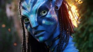Avatar 2 Neytiri