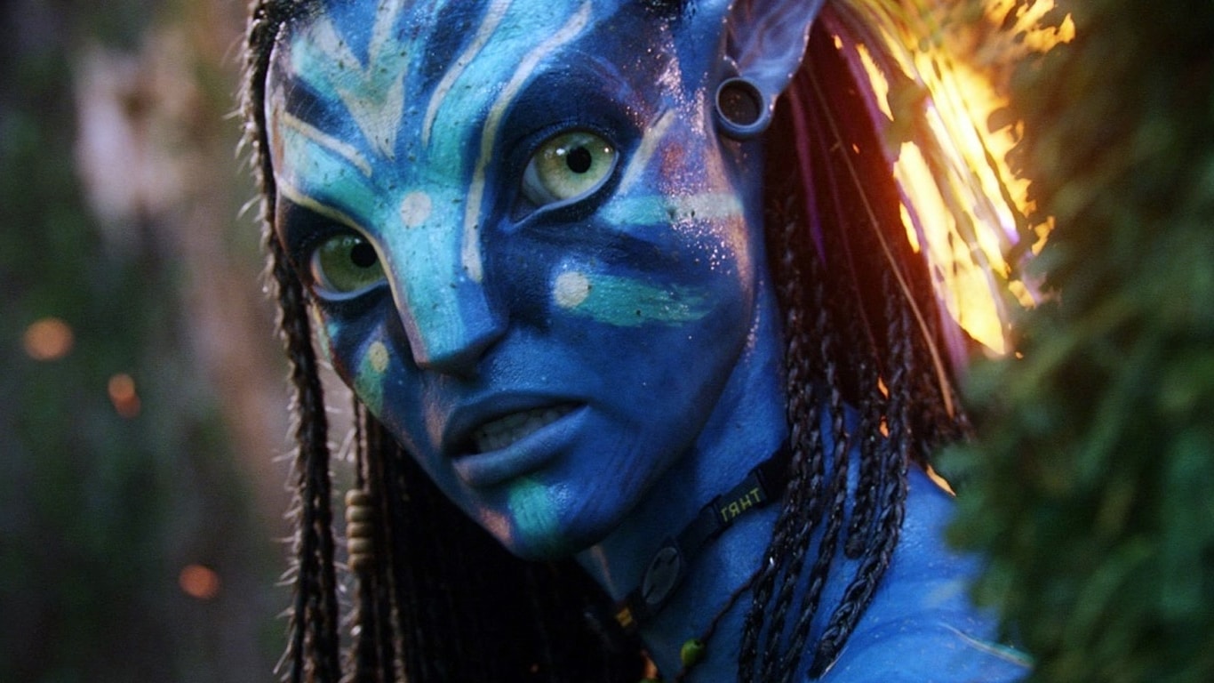 Avatar-2-Neytiri Produtor de Avatar 3 desmente título do próximo filme