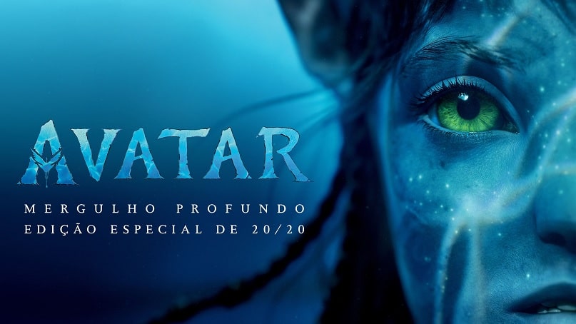Avatar-Mergulho-Profundo-Edicao-Especial-de-2020-Star-Plus Lançamentos do Disney+ em Janeiro de 2023 | Lista Atualizada