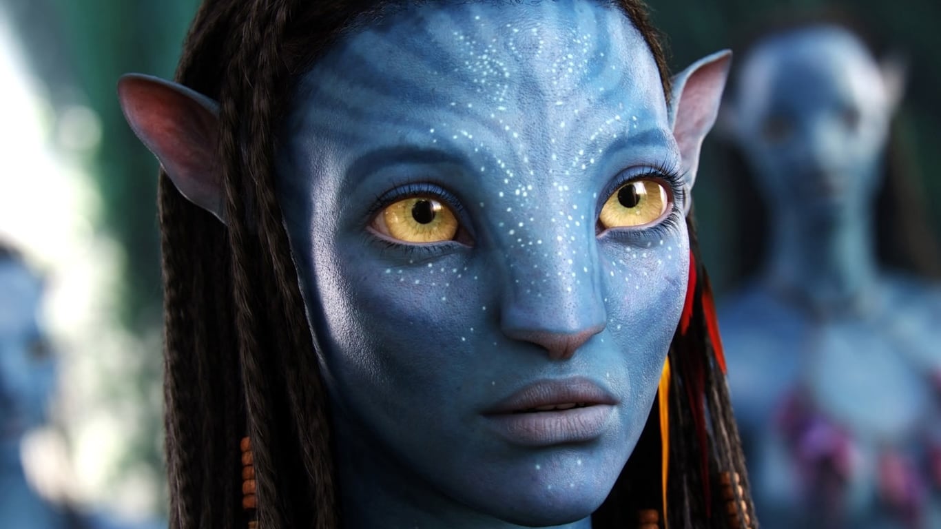Avatar-O-Caminho-da-Agua-Neytiri Avatar 2 ignorou um arco de Neytiri com o clã Metkayina