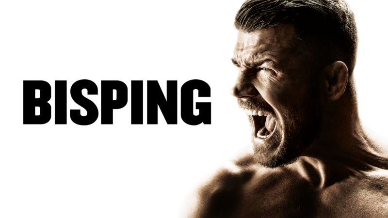 Bisping-StarPlus Star+ lançou 9 títulos, incluindo documentário sobre Michael Bisping