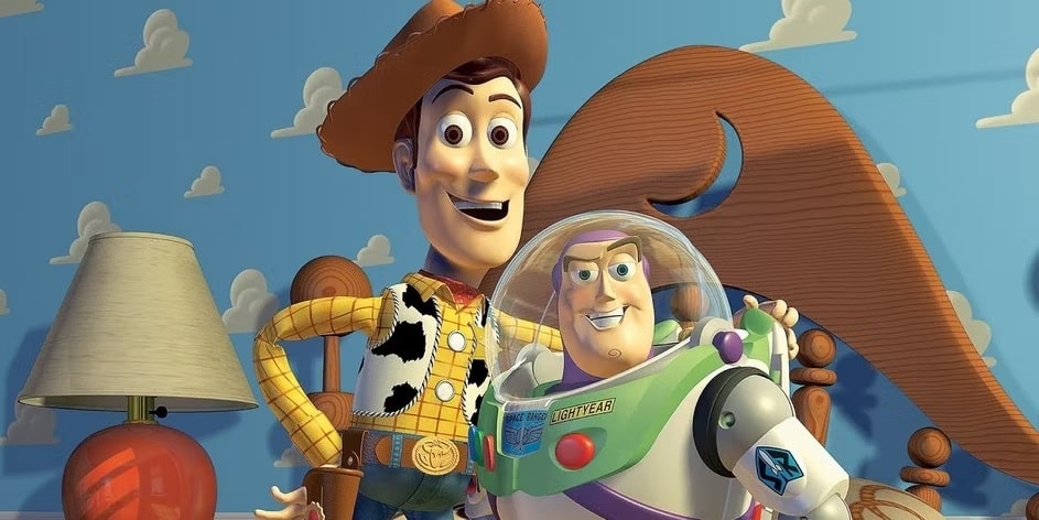 Buzz-e-Woody-Toy-Story 10 piadas em filmes da Disney que não seriam aceitas hoje em dia