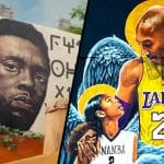 Kobe Bryant inspirou homenagem a Chadwick Boseman em Pantera Negra 2
