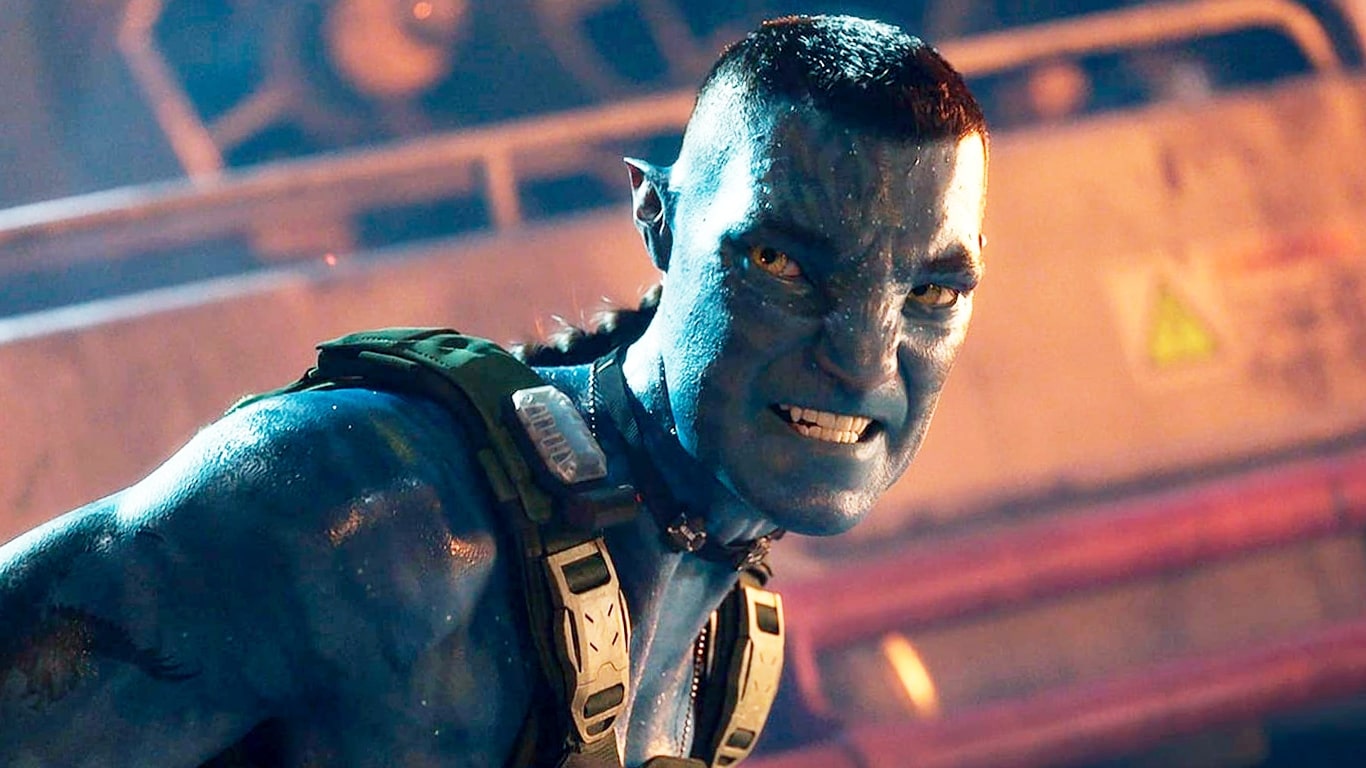 Coronel-Quaritch-Avatar-2 Ator de Quaritch explica cena que não faz sentido em 'Avatar 2'