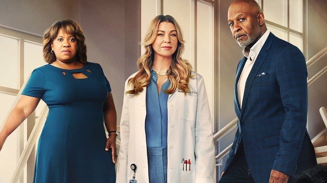 Greys-Anatomy-Elenco 20ª temporada de Grey's Anatomy ganha atualização
