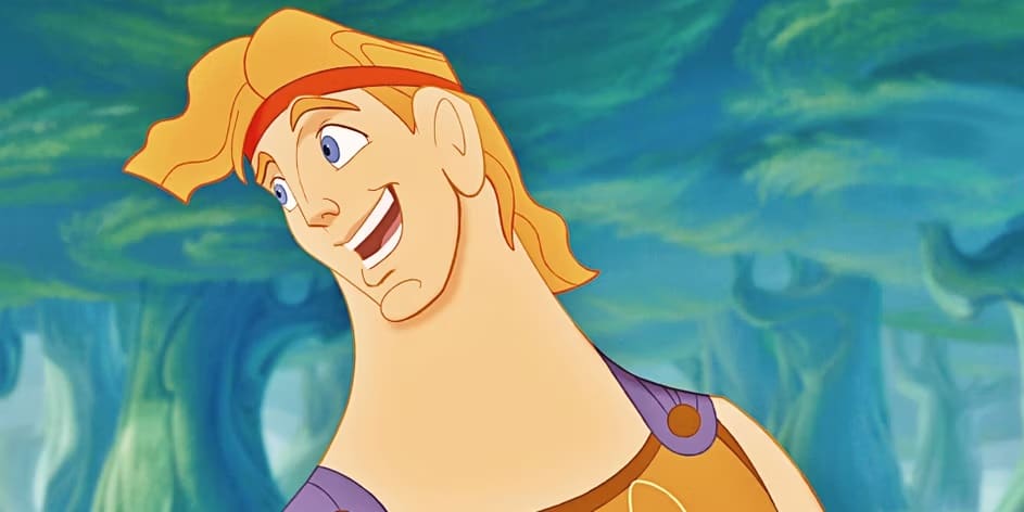 Hercules-Disney 10 piadas em filmes da Disney que não seriam aceitas hoje em dia