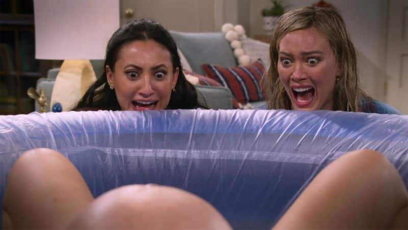 How-I-Met-Your-Father-T2-Episodio-2 Chegou o 2ª episódio da 2ª temporada de 'How I Met Your Father'
