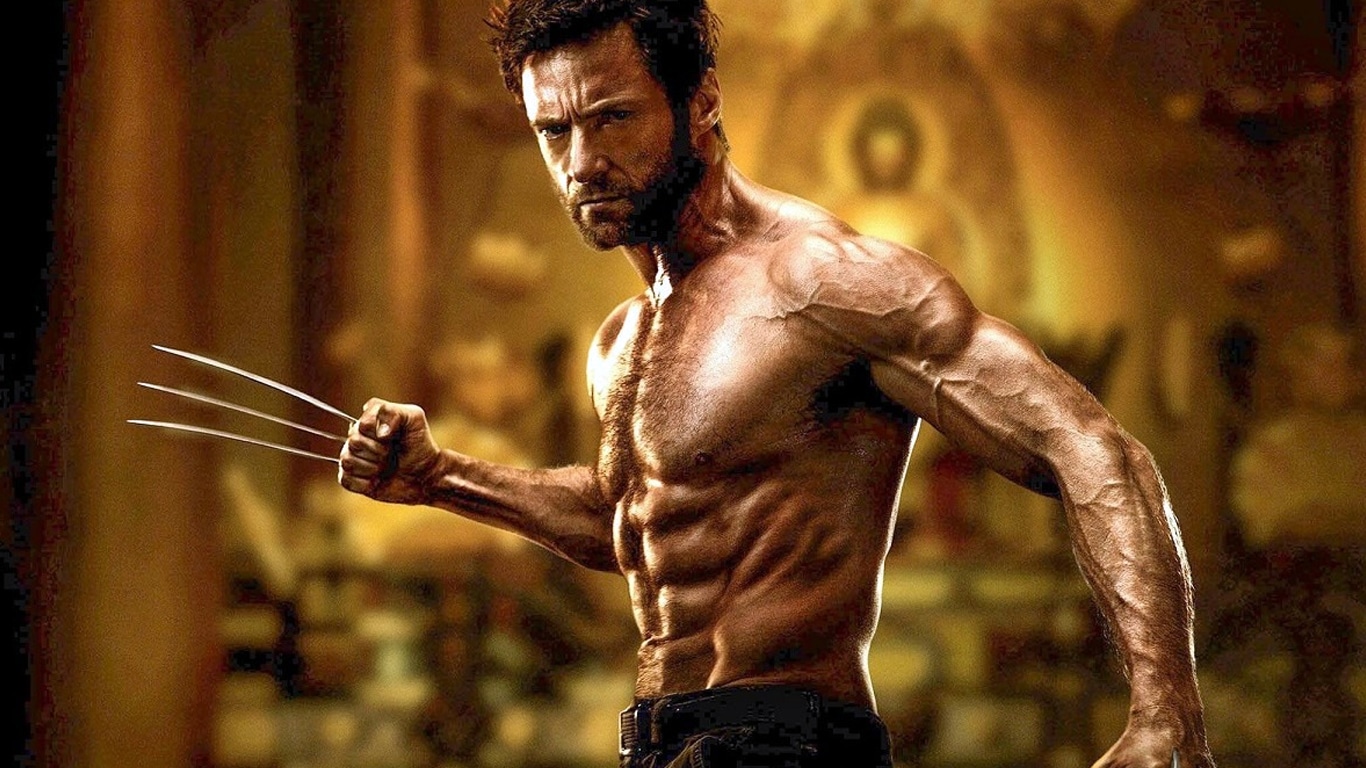 Hugh-Jackman-Wolverine Wolverine | Hugh Jackman finalmente fala sobre uso de esteroides