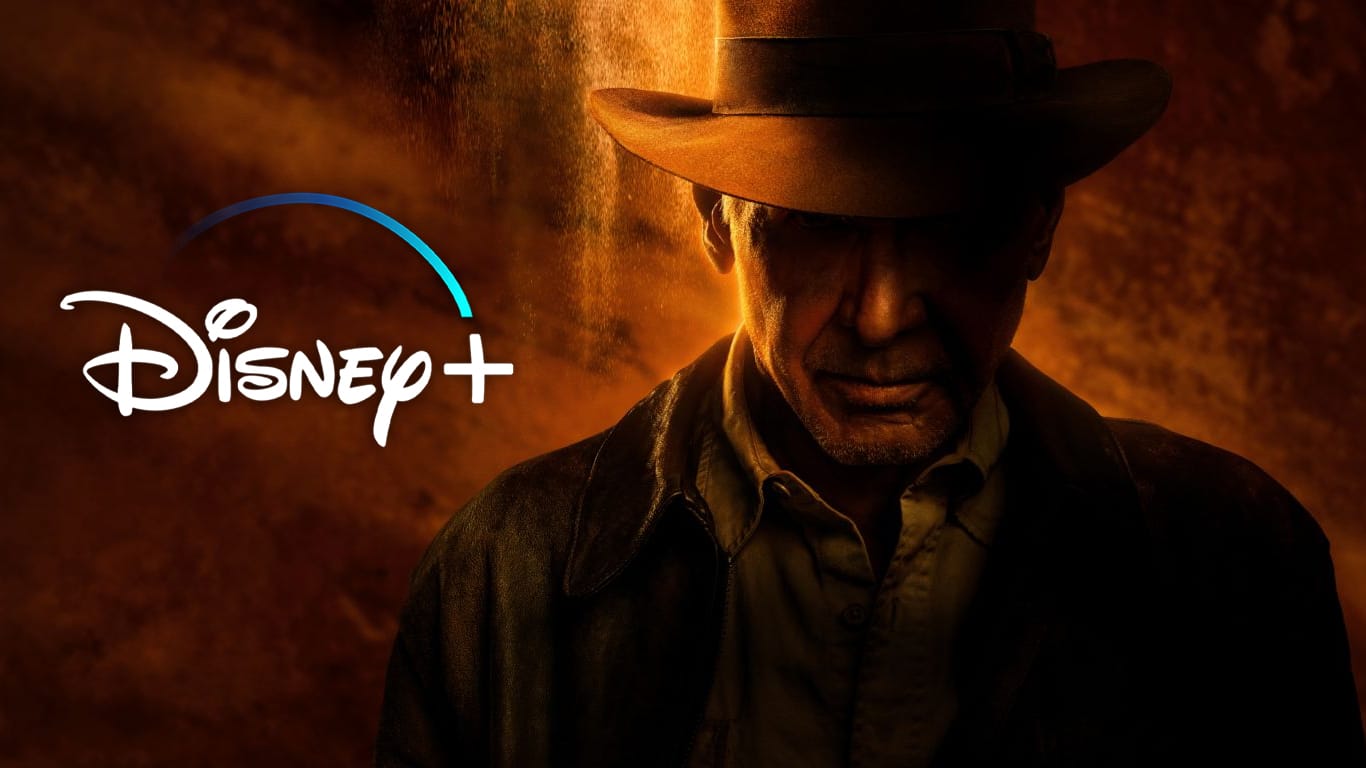 Indiana-Jones-5-Disney-Plus Oficial! Indiana Jones 5 ganha data de lançamento no Disney+
