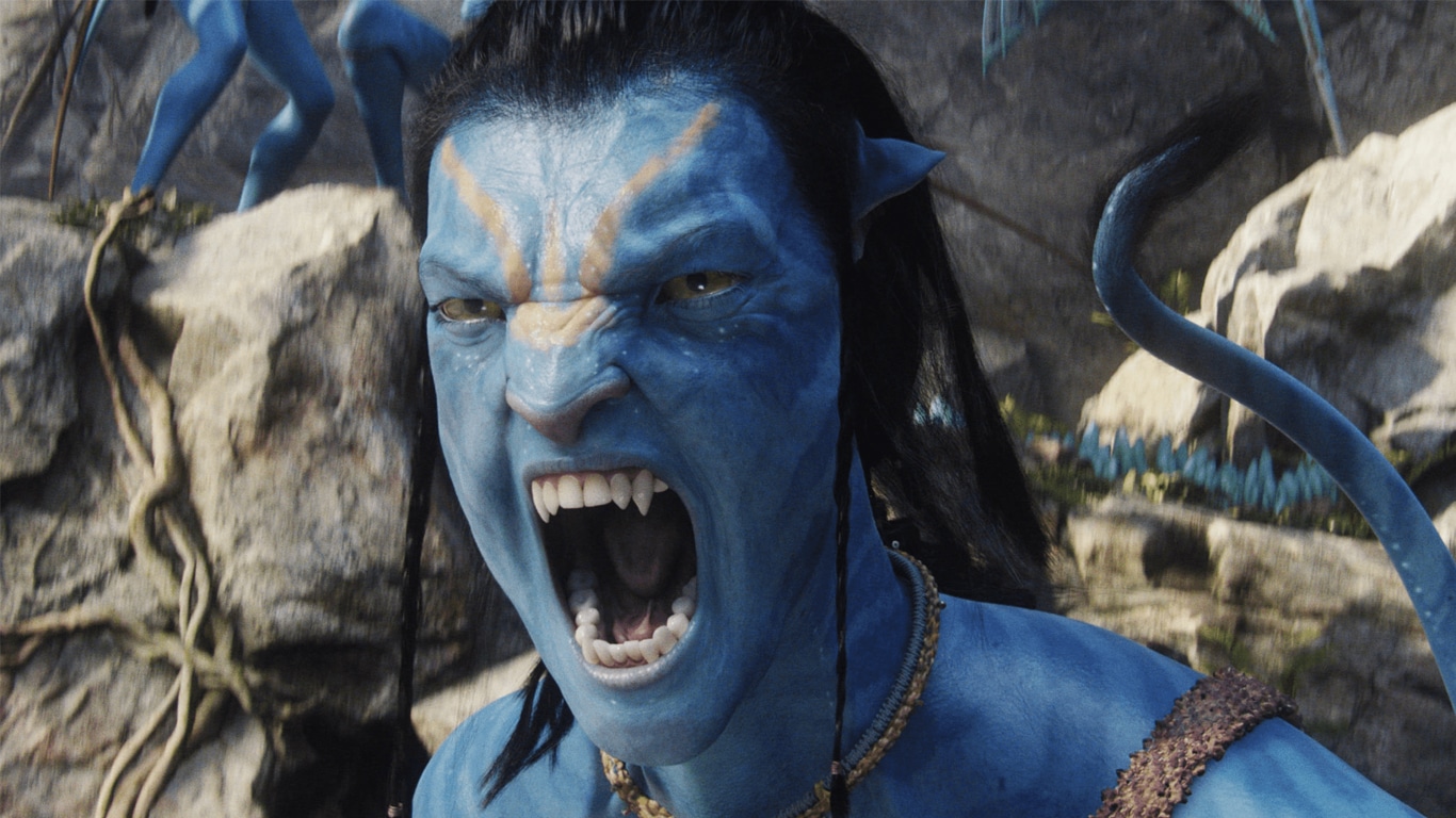 Jake-Sully-Avatar-2 James Cameron revela detalhes inéditos de Avatar 3 e 4, incluindo salto no tempo