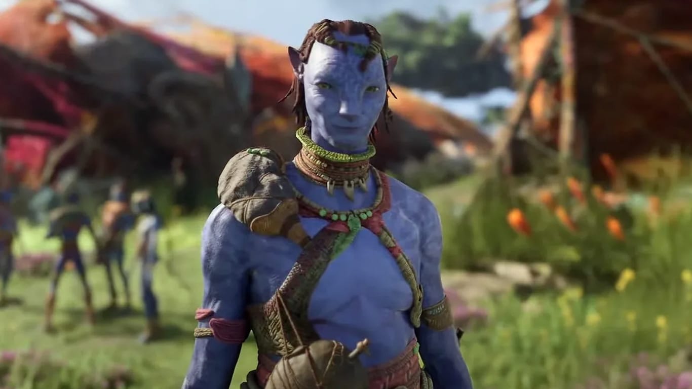Jogo-Avatar-Frontiers-of-Pandora Novo jogo de 'Avatar' tem detalhes vazados na internet