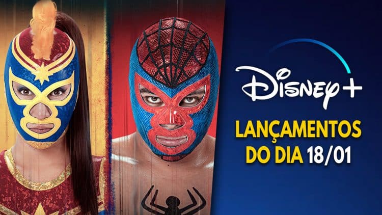 Quem são os lutadores que se enfrentam em 'Marvel Luta Livre