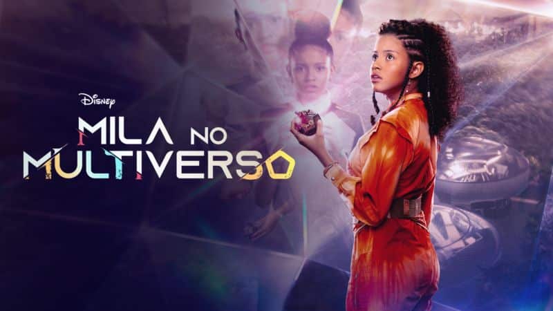 Mila-no-Multiverso-DisneyPlus 'Mila no Multiverso' estreou no Disney+; veja as novidades