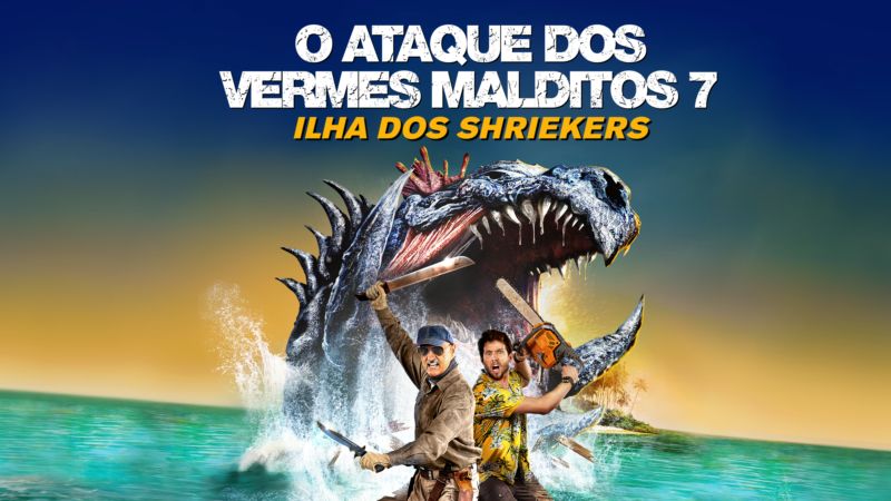 O-Ataque-dos-Vermes-Malditos-7-Ilha-dos-Shriekers Star+ remove filme da franquia 'O Ataque dos Vermes Malditos'