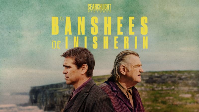 Os-Banshees-de-Inisherin-Star-Plus Os Banshees de Inisherin estreou no Star+ com novas temporadas de Abbott Elementary, 911 e The Resident