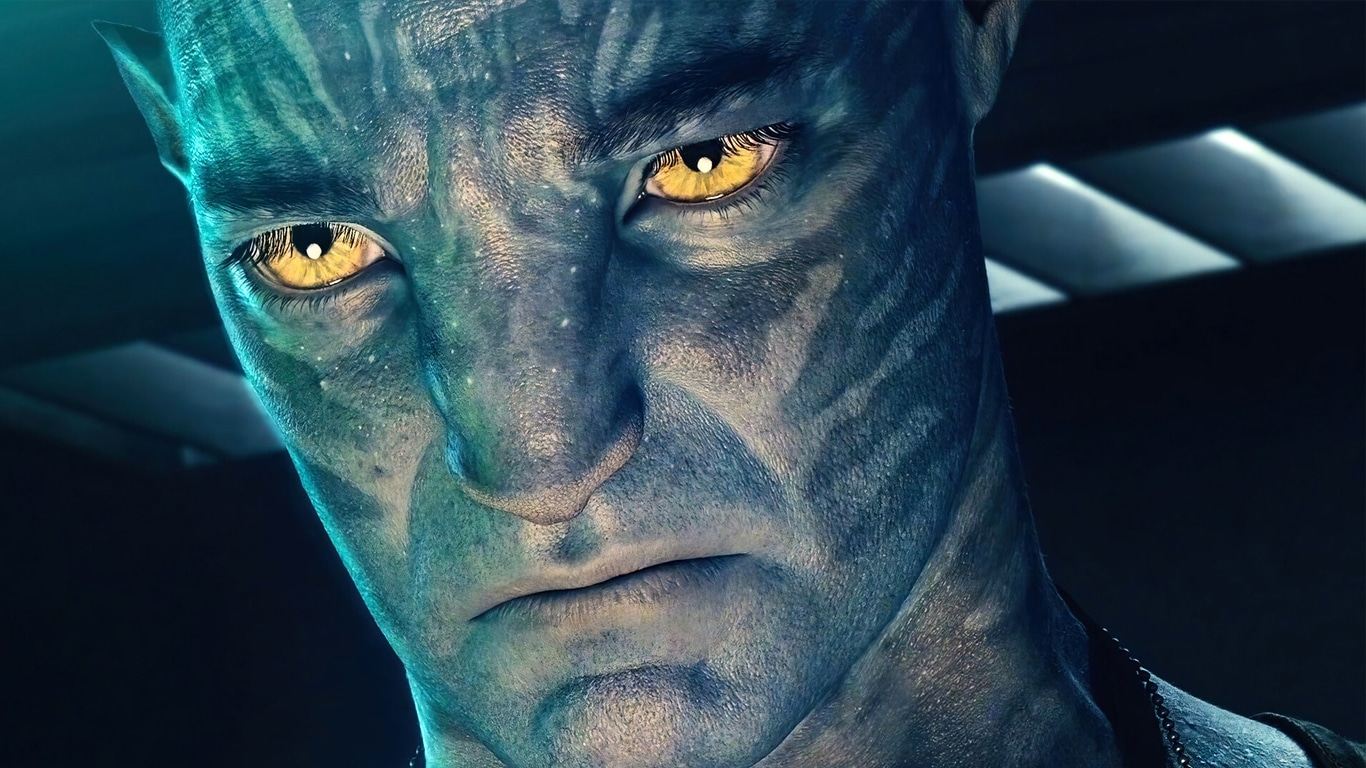 Quaritch-Avatar-2 Avatar 2: ator explica por que Quaritch esmagou seu próprio crânio
