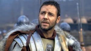 Russell Crowe Gladiador
