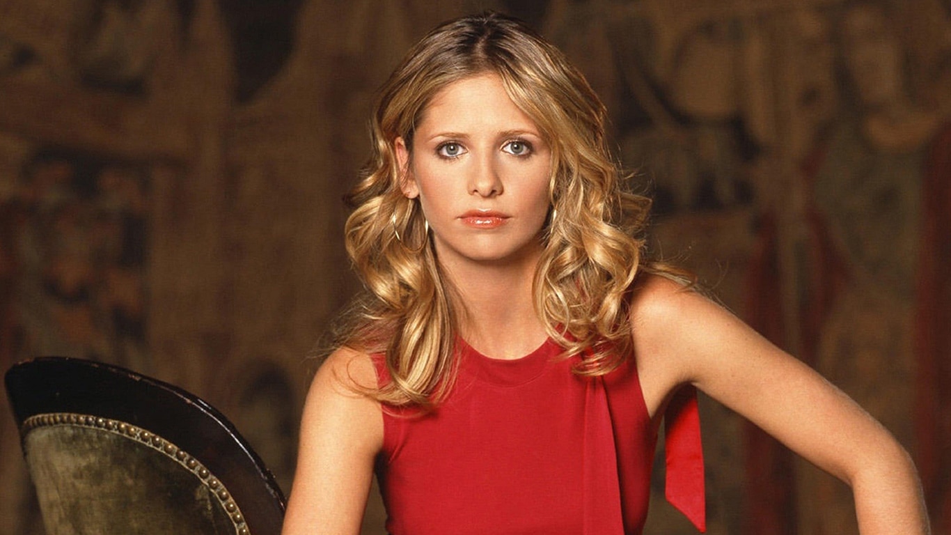 Sarah-Michelle-Gellar-Buffy-A-Caca-Vampiros Buffy: A Caça-Vampiros | Sarah Michelle Gellar fala sobre possível reboot