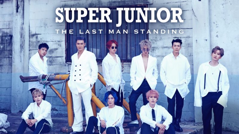 Super-Junior-The-Last-Man-Standing-Disney-Plus 'Marvel Luta Livre' e série do 'Super Junior' estrearam no Disney+