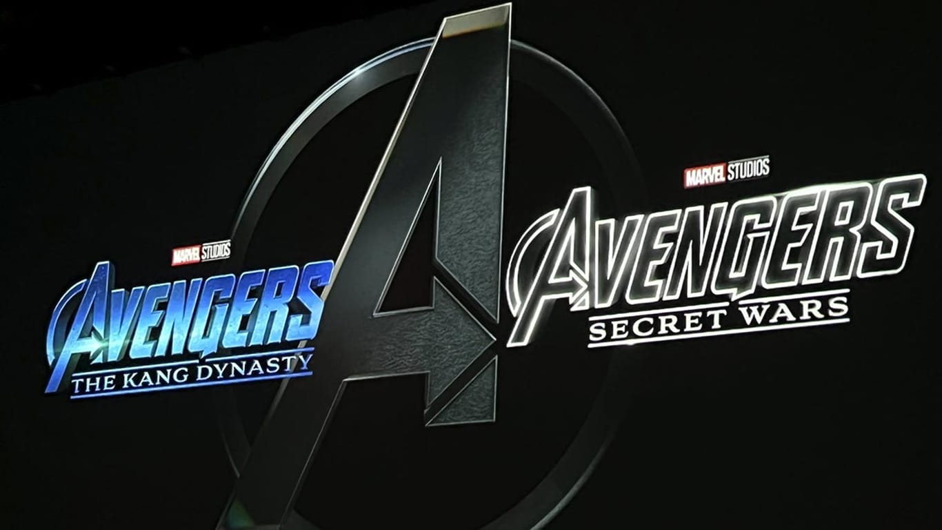 Vingadores-A-Dinastia-Kang-e-Guerras-Secretas Marvel teria demitido roteiristas de Vingadores 5 e 6
