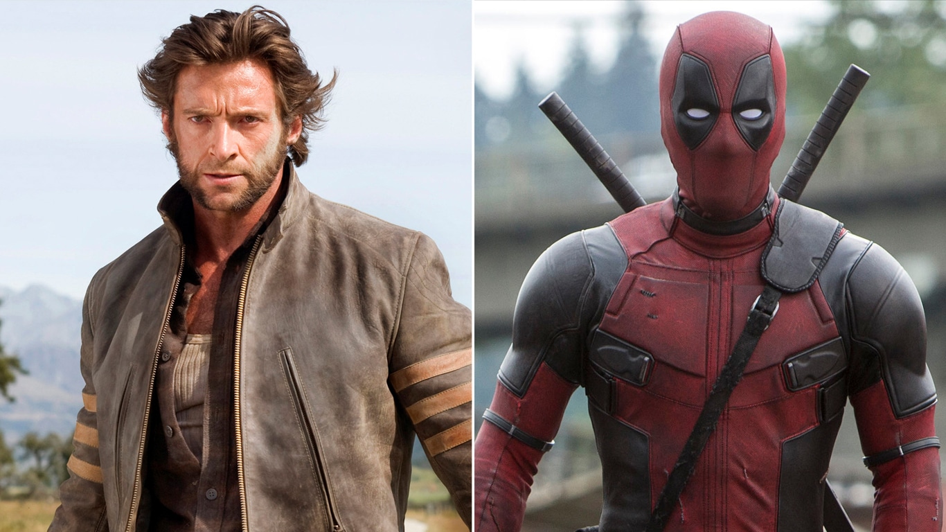 Wolverine-e-Deadpool A missão de Deadpool & Wolverine vai muito além do filme