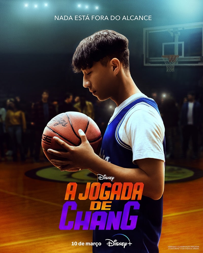 A-Jogada-de-Chang-Poster A Jogada de Chang | Disney+ lança trailer do seu novo filme de esporte