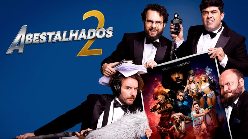 Abestalhados-2-StarPlus Star+ lança mais 3 séries, incluindo a brasileira 'Santo Maldito'