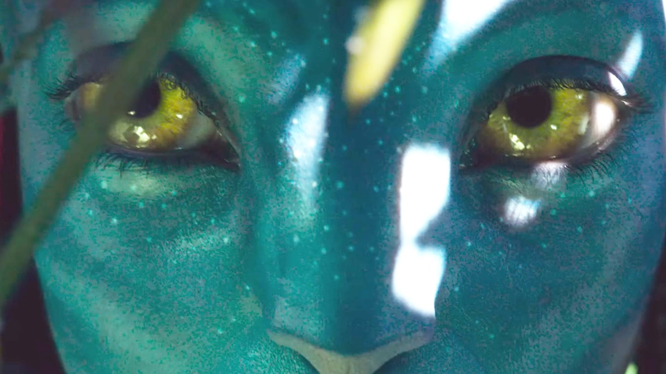 Avatar-2-Neytiri Avatar | James Cameron revela nova tribo nômade nas sequências