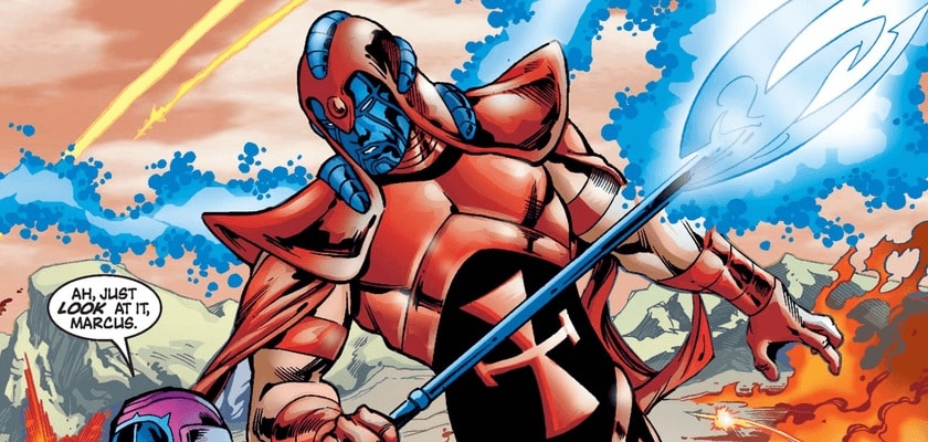 Centuriao-Escarlate Marvel confirma quem é um personagem na cena extra de Homem-Formiga 3