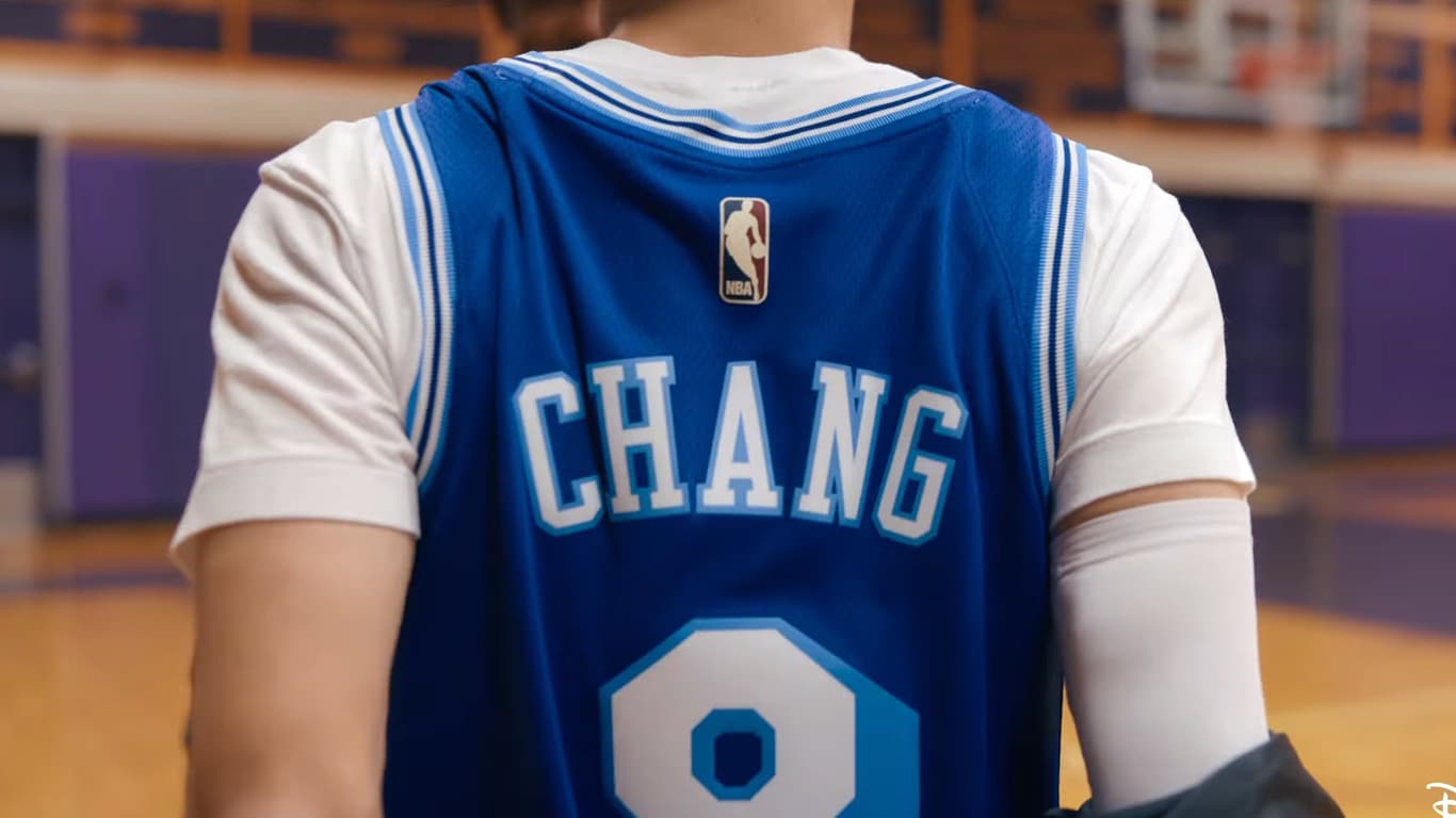 Chang-Can-Dunk-DisneyPlus A Jogada de Chang | Disney+ lança trailer do seu novo filme de esporte