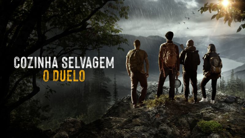 Cozinha-Selvagem-O-Duelo Star+ lança mais 3 séries, incluindo a brasileira 'Santo Maldito'