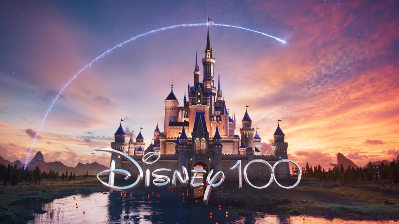 Disney-100 Disney celebra 100 Anos: Uma viagem pelas 10 décadas do estúdio
