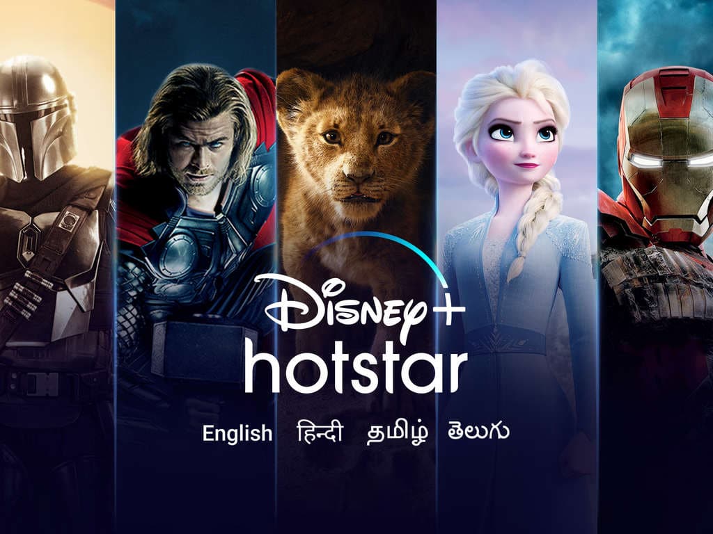 Disney-Plus-Hotstar Disney ficou iludida com crescimento inicial do Disney+, diz CEO