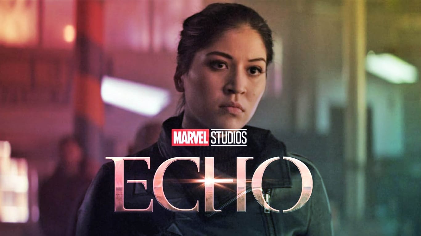 Echo-Disney-Plus Disney retira um filme e uma série da Marvel de seu calendário