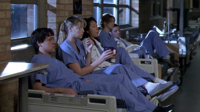 Greys-Anatomy-elenco-original-2 Ellen Pompeo tem apenas um pedido para o final de Grey's Anatomy