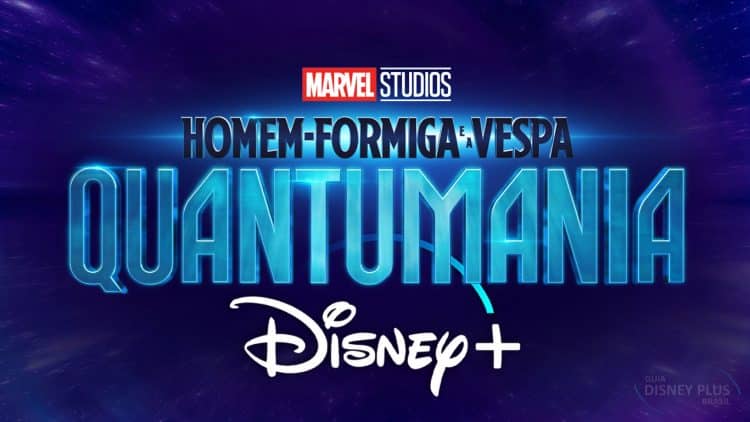 Quando Homem-Formiga 3 será lançado no Disney+?