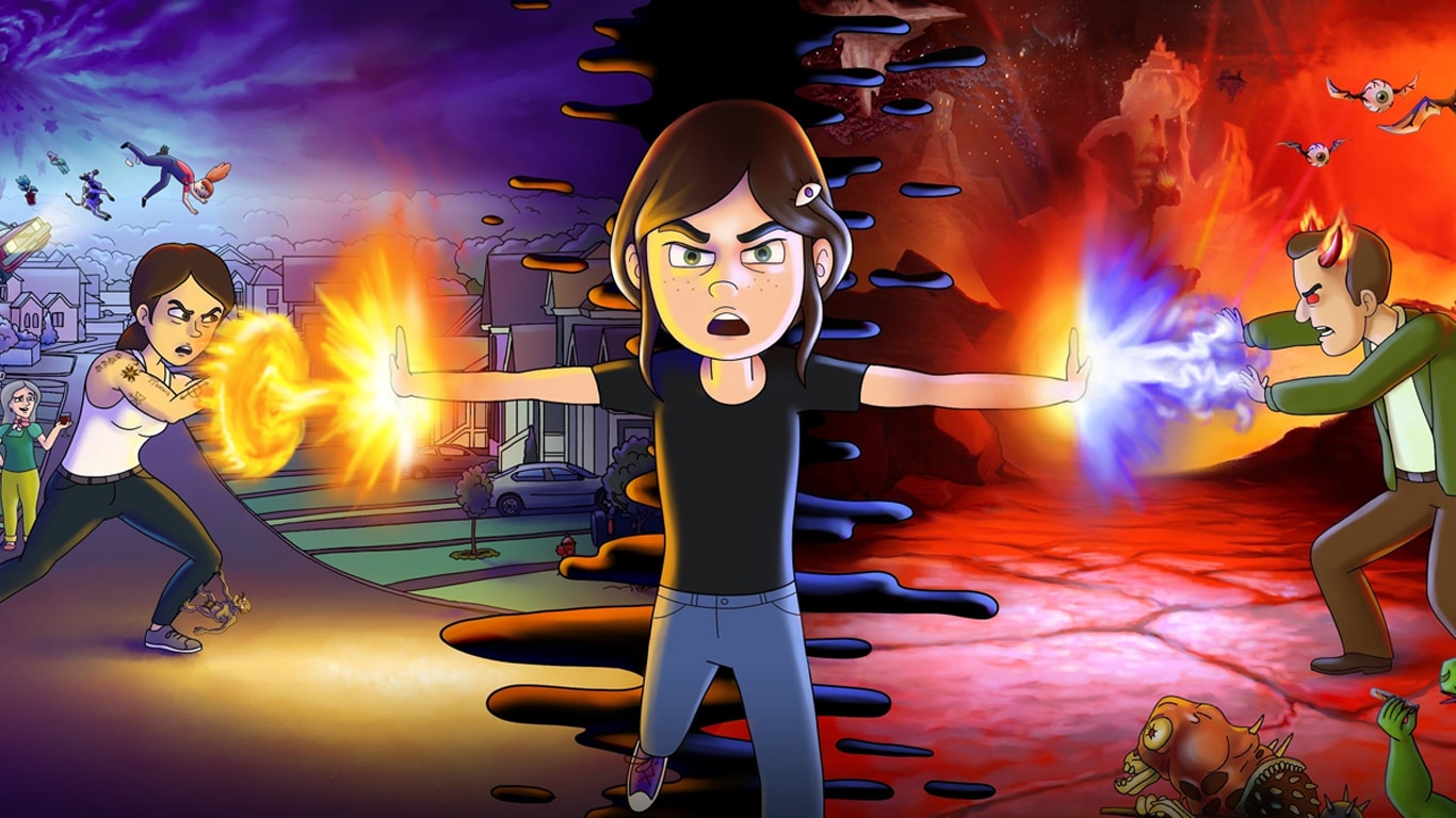 Jovem-Diaba-StarPlus Jovem Diaba: conheça a nova série do criador de 'Rick and Morty'