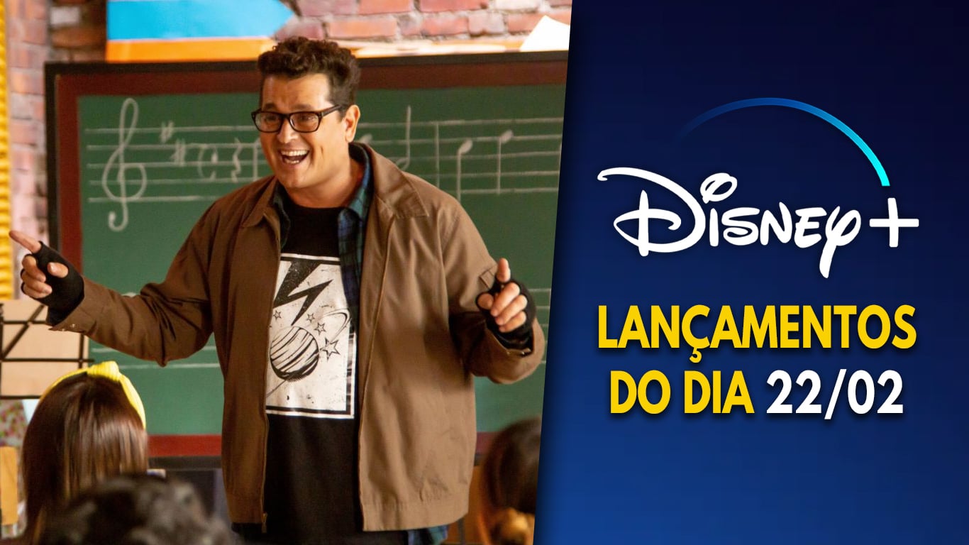 Lancamentos-do-dia-Disney-Plus-22-02-23 Disney+ lança 'O Clube dos Graves', série latina exclusiva