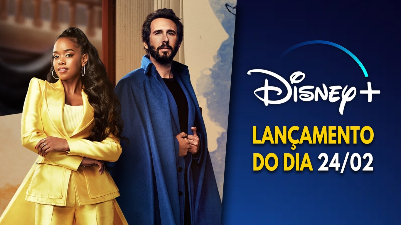 Lancamentos-do-dia-Disney-Plus-24-02-23 'A Bela e a Fera: Celebrando 30 Anos' estreou no Disney+!