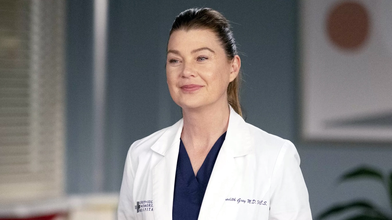 Meredith-Grey-Ellen-Pompeo-em-Greys-Anatomy Fãs de Grey's Anatomy detestaram despedida de Meredith da série