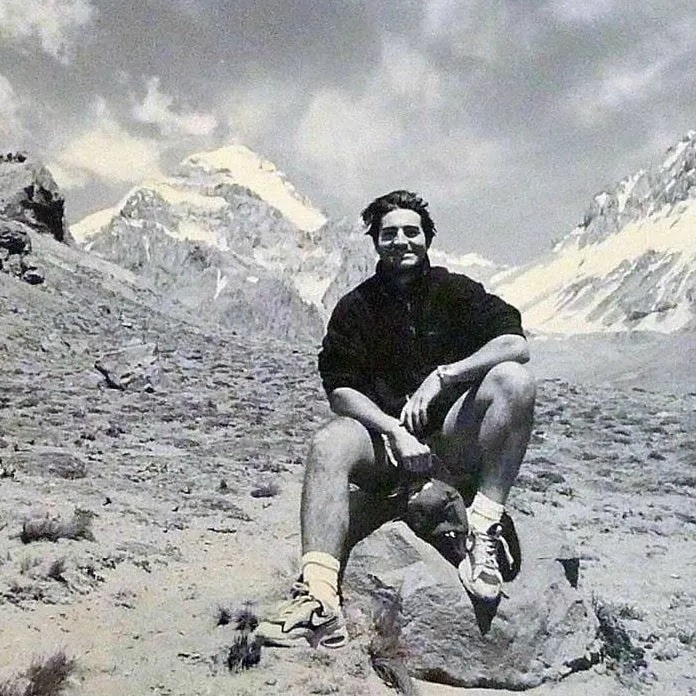 Michael-Matthews Everest: Procurando Michael | Conheça o novo documentário do Star+