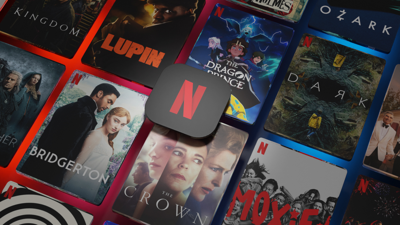 Netflix-logo Netflix revela resultado da proibição de compartilhamento de senhas