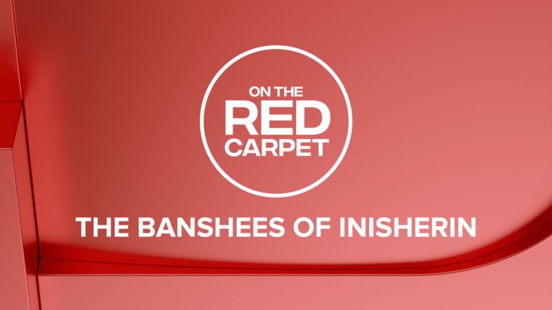 On-The-Red-Carpet-Presents-The-Banshees-of-Inisherin-Star-Plus Star+ lança especial de 'Os Banshees de Inisherin' e mais 2 filmes