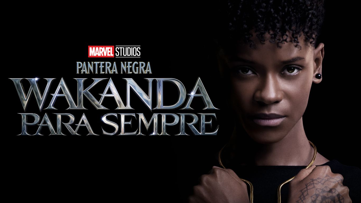 Pantera-Negra-Wakanda-Para-Sempre Pantera Negra 2 mantém tradição da Marvel no Disney+