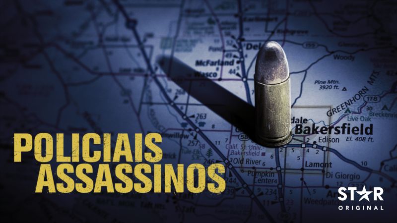 Policiais-Assassinos-Star-Plus Star+ lança a série True Crime 'Policiais Assassinos'; veja as novidades do dia
